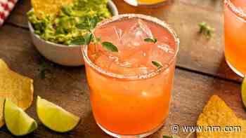 The Paloma, where tequila and grapefruit meet