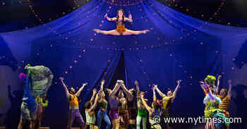 ‘Water for Elephants’ to Close on Broadway