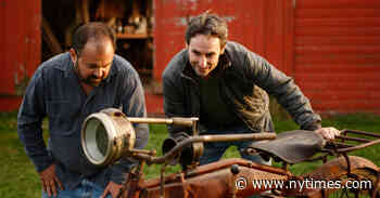 Frank Fritz, a Host of the Antiques Show ‘American Pickers,’ Dies at 58