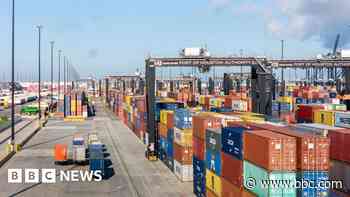 US ports strike causes first shutdown in almost 50 years