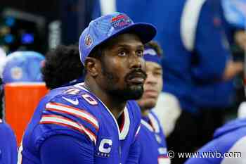 NFL suspends Von Miller for 4 games