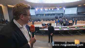 Lukt het Jaïr Ferwerda om protocol nieuwe NAVO-chef Mark Rutte te ontwijken?