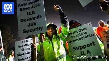 US dockworker strike could cause spike in global shipping costs