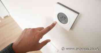 Homeowners warned heating bill goes up by £100s when making thermostat error