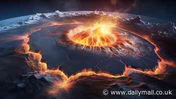 Long-lost seafloor discovered beneath the Pacific Ocean could rewrite Earth's history