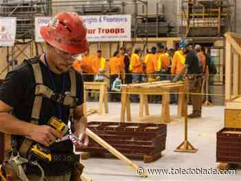 Apprentice, training open house is Friday in Rossford