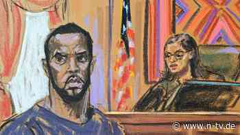 Anwälte bereiten Klagen vor: Kanzlei vertritt 120 mutmaßliche Opfer von Sean "Diddy" Combs