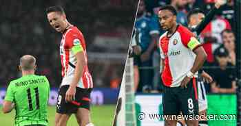 Programma en stand Champions League | Eerste punt voor PSV, Feyenoord treft Girona na valse start