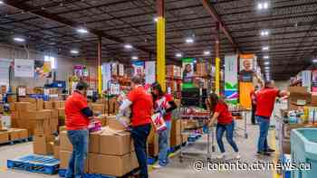 Mississauga has highest food bank usage in all of Ontario: report