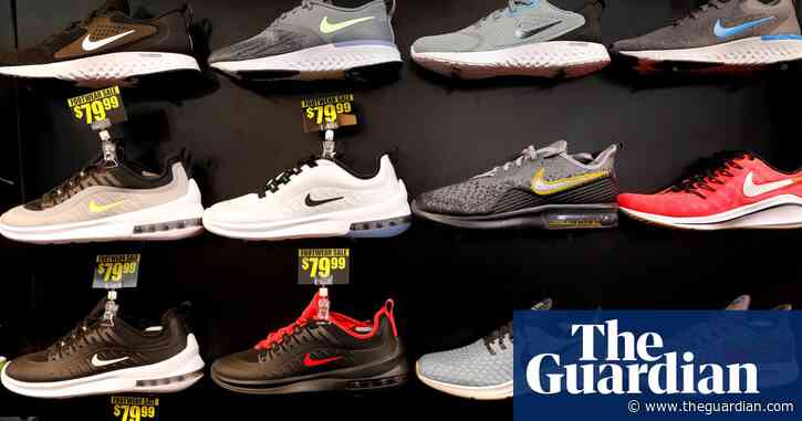 Nike postpones investor meeting after hiring new boss amid falling sales