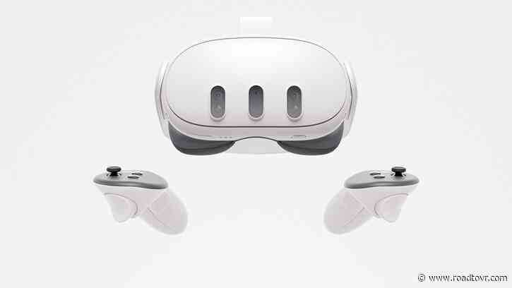 Refurbished Quest 3 on Amazon is the Headset’s Best Deal Yet