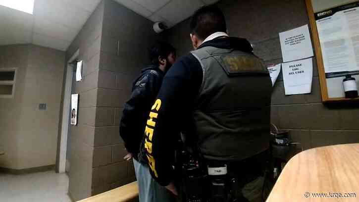 Arresting deputy refuses to testify in DWI license hearing