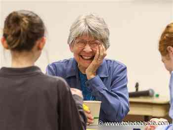Photo Gallery: Notre Dame Academy's Snacks at the Sisters celebration for Founders' Day