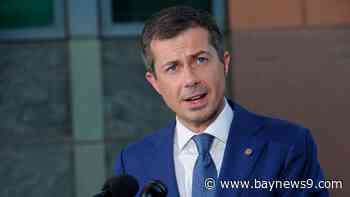 DOT Sec. Pete Buttigieg talks Helene response efforts