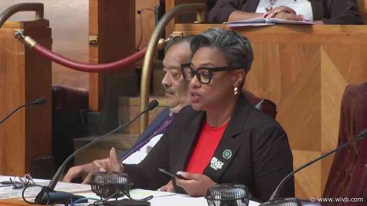 Buffalo Common Council debates policy to fill vacancy amid Mayor Byron Brown's departure