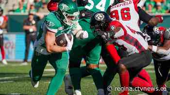 Riders return to practice without Bane Jr. and Armstead