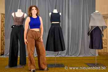 In juni won ze de Wanatoeprijs, nu houdt Hasseltse Felien (23) eerste solo-expo in klooster