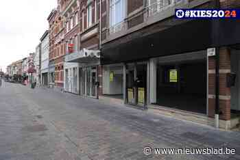 VERKIEZINGEN 2024. Lege parkeergarages, lege winkelstraten en geen bankautomaten: “Wat is ‘heij’ nog in Maaseik?”