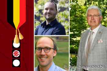 ANALYSE. Wie wordt burgemeester van Hove? Bart Van Couwenberghe ligt in polepositie