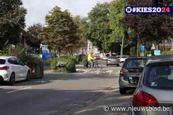 VERKIEZINGEN 2024. Meer groen, minder parking: de spreidstand in Bree