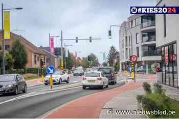 VERKIEZINGEN 2024. Pelt heeft fusie verteerd, maar verkeersinfarct ligt op de maag: “De hele dag gaat het traag”