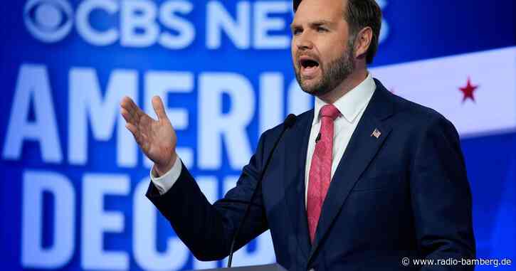 Vance: «Habe mich in Bezug auf Donald Trump geirrt»