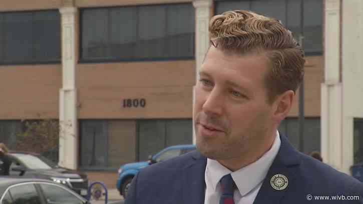 Councilman Bryan Bollman 'ready' to become Buffalo Common Council president