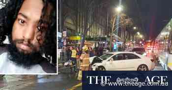 Man accused of Bourke Street rampage had Googled ‘what do you get for killing a stranger’, court hears