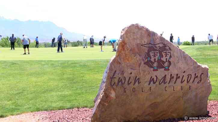 Unique college tournament puts New Mexico golf in spotlight