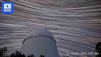 Milky Way Stars Mapped at Coonabarabran