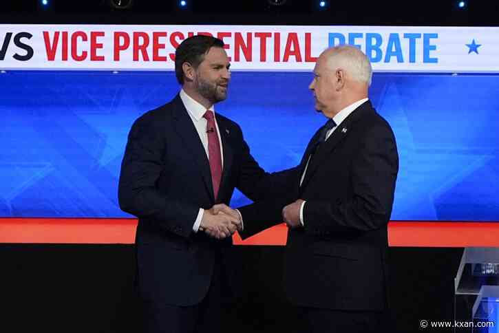 JD Vance, Tim Walz face off in 2024 VP debate: Key takeaways