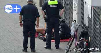 200.000 Euro für neuen Crack-Konsumraum hinterm Hauptbahnhof Hannover