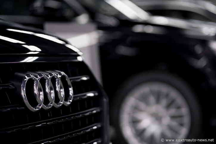 Rivale für die Elektro-G-Klasse? Audi testet wohl E-Geländeauto