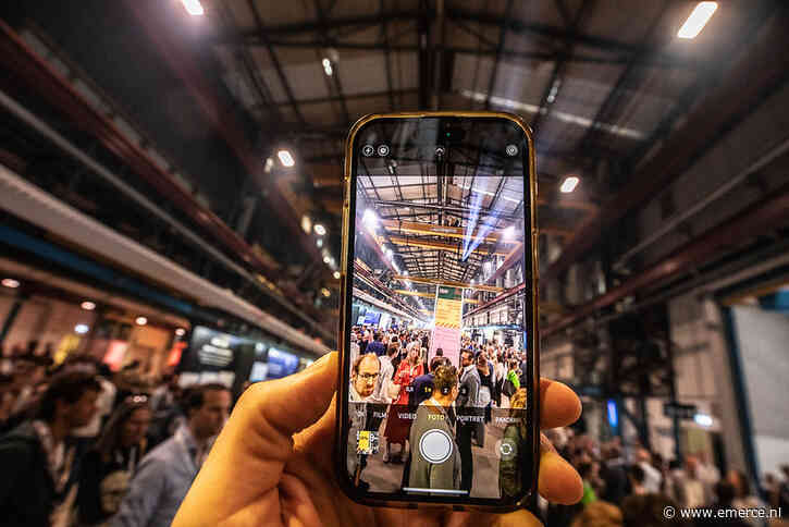 Zo kom je morgen bij EDAY 2024