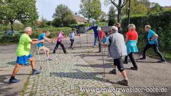 55plus-Netzwerk in Althengstett: Damit man als Rentner in kein tiefes Loch fällt