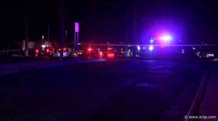 New Mexico State Police investigating shooting at CYFD building in Albuquerque