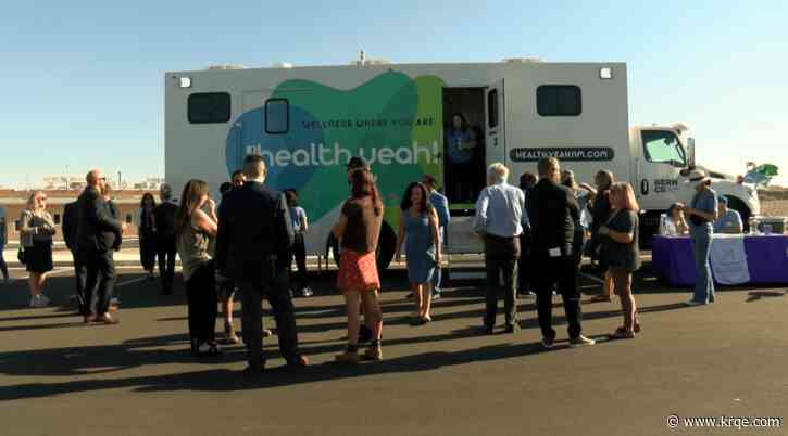 New health centers launching at 3 Albuquerque schools