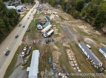 Helene recovery may take billions; Biden heads to Carolinas