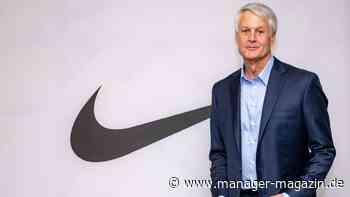 Nike: Konzern vor Führungswechsel mit Umsatz- und Gewinneinbruch