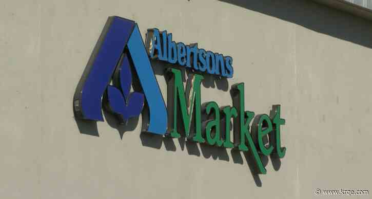 Albertsons raising funds for The Storehouse New Mexico