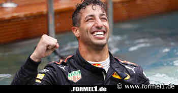 Die 10 wichtigsten Momente in der Formel-1-Karriere von Daniel Ricciardo