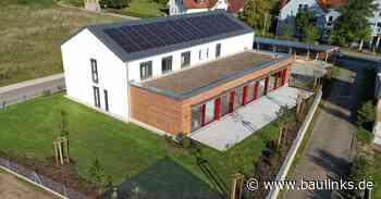 Dennert: planungssicherer Bau der Diakonie Bamberg-Forchheim dank serieller Bauweise