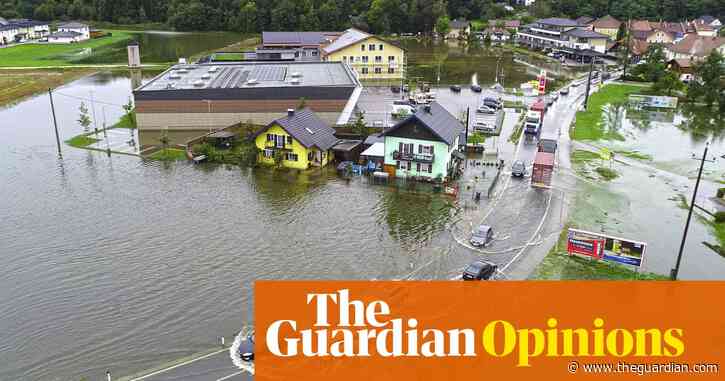 Floods are wreaking havoc around the world. Vienna might have found an answer | Gernot Wagner