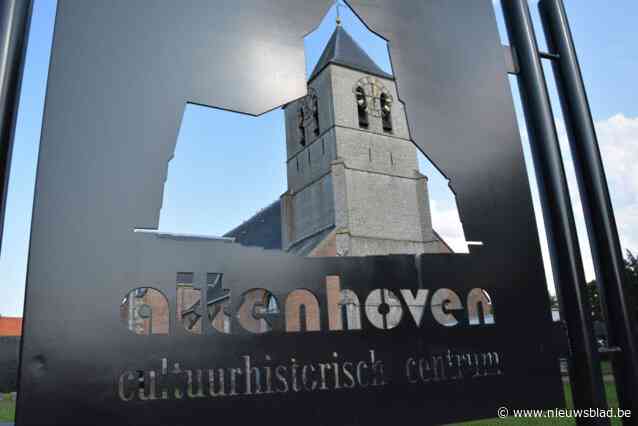 Jongeren tonen hun kunstwerken in kerkje Attenhoven