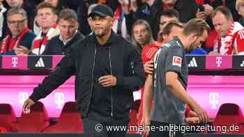 Bayern-Aufstellung gegen Aston Villa: Superstars müssen auf die Bank – und die große Kane-Frage