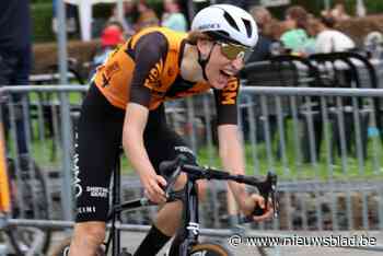 Afgestudeerde Jordy Decottignies (22) gaat continentaal bij Tarteletto-Isorex: “Ik beseft dat het een grote stap wordt”