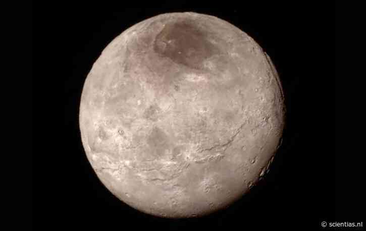 Pluto’s grootste maan is zojuist nog interessanter geworden: voor het eerst sporen van koolstofdioxide ontdekt