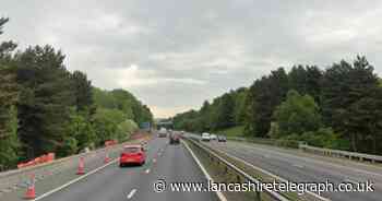 Motorway closed after crash as investigations continue