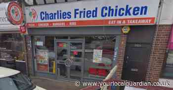 Croydon Chicken takeaway slammed for 'cleaning items next to raw chicken'