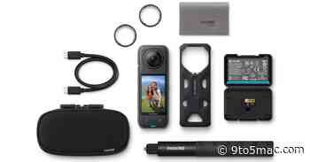 How Insta360 X4 integrates with iPhone, iPad, Mac, Apple Watch, and AirPods